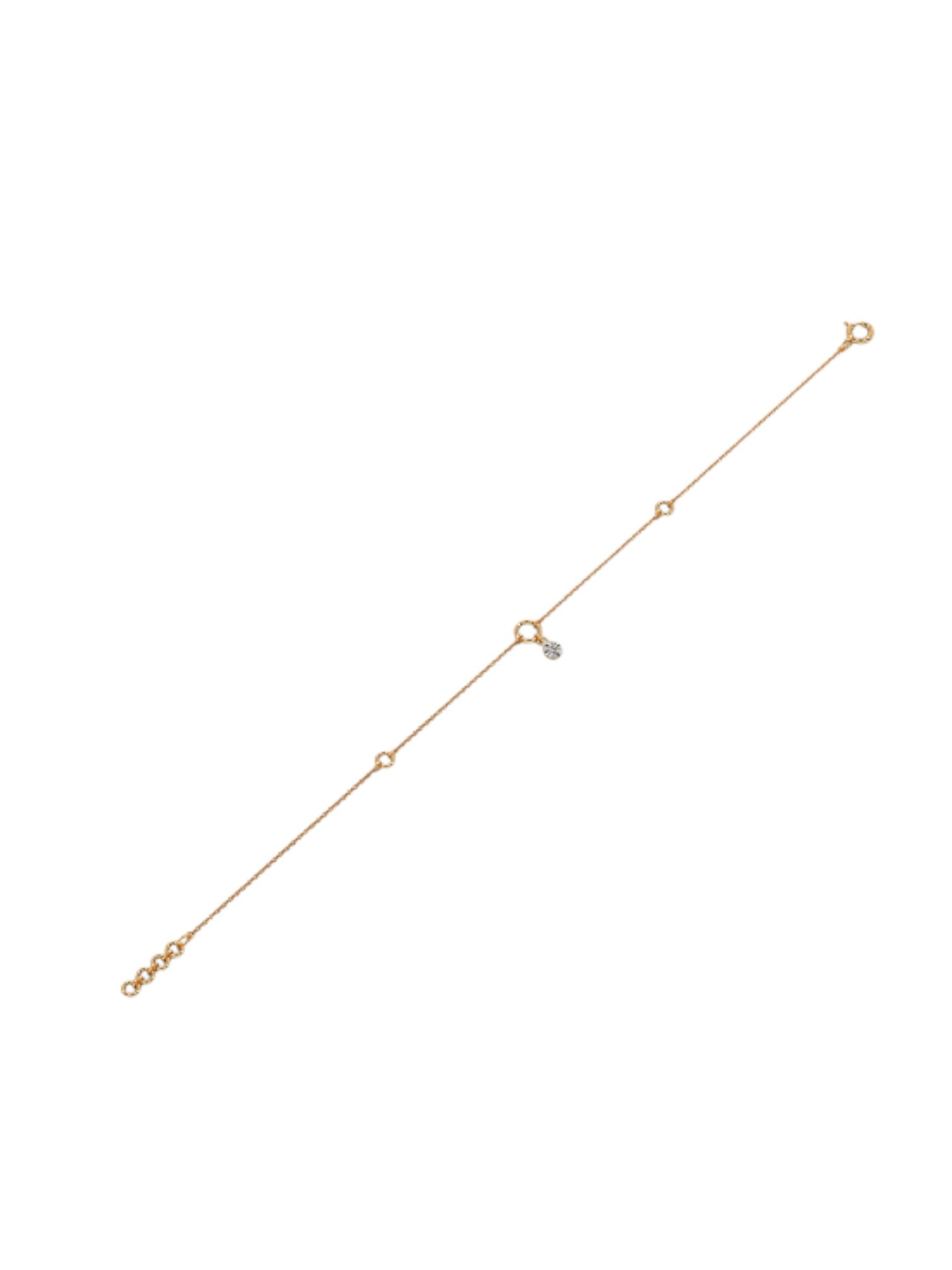 Anti Tarnish 925 Sterling Silver Bracelet  Elegant Gold Plated For Women By Kesardeep